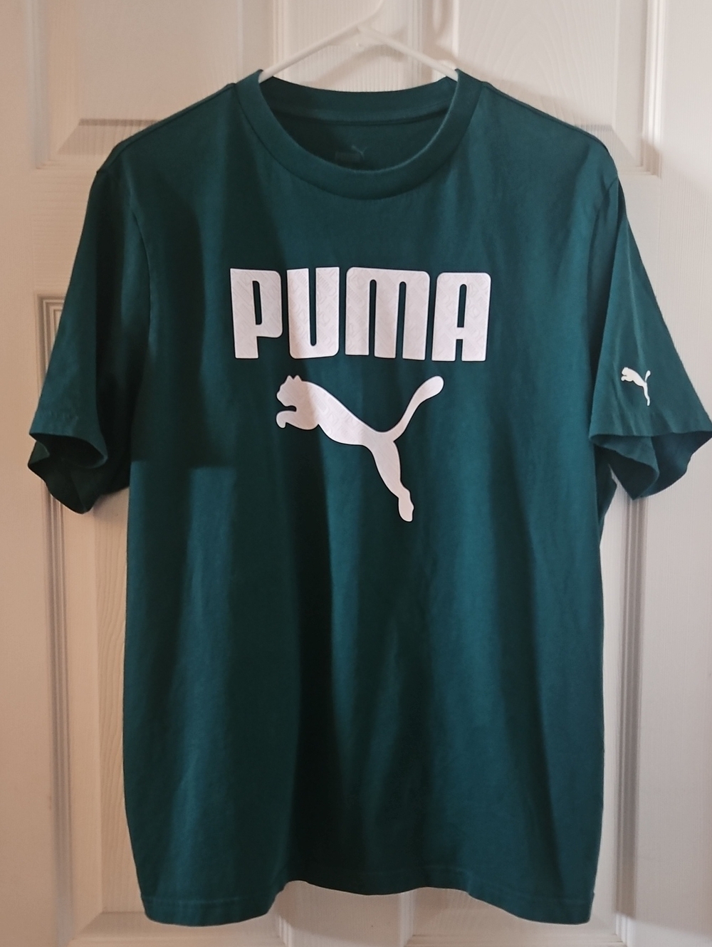 Puma Short Sleeve Tee